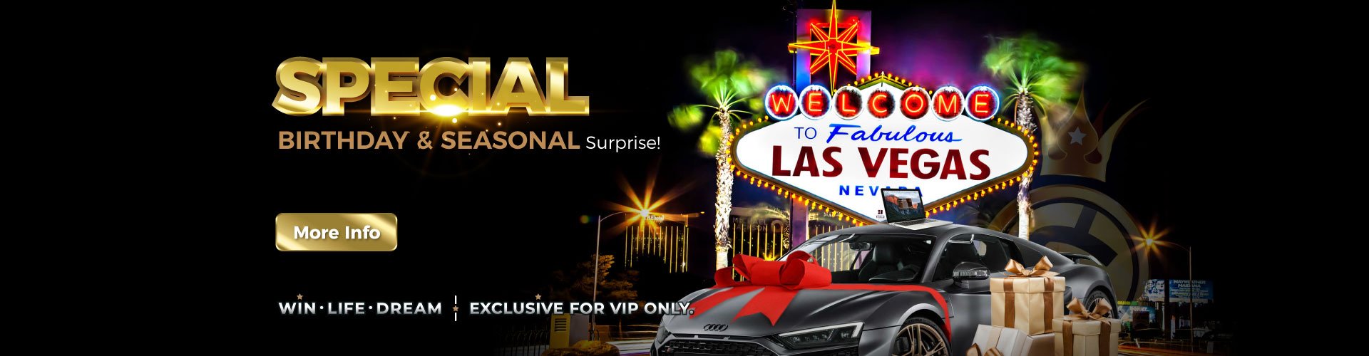 Winclub88 VIP Birthday Promotion