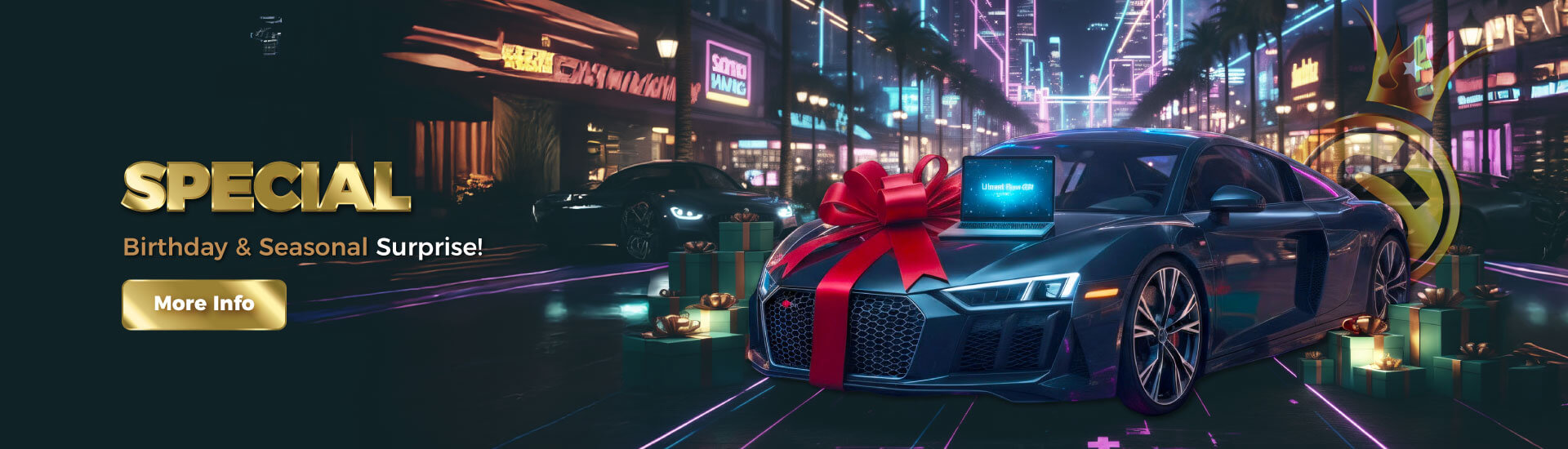 Winclub88 VIP Birthday Promotion